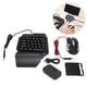 thumbnail image 3 of Adaptador conversor de ratón y teclado para juegos Cable de una mano para accesorios de Computadora ANGGREK Otros, 3 of 8