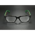 thumbnail image 2 of GUCCI GG0343O 007 Rectangular Square Black Demo Lens 57 mm Men's Eyeglasses, 2 of 6