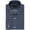 Blue - jade, variant on Tommy Hilfiger Mens Floral Print Button Up Dress Shirt, Blue, 15" Neck 32-33" Sleeve