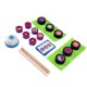 thumbnail image 5 of Bloques de construcción Vhermosa Sushi Juguetes Accesorios educativos para mayores de 3 años, 5 of 8