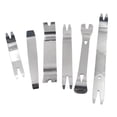 thumbnail image 1 of Car Inner Removal Tool 6Pcs Kit Radio Door Clip Panel Removal Tool, 1 of 5