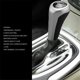 thumbnail image 3 of 6 Speed Manual Stick Gear Shift Knob For BMW E90 E91 E92 X1 X3, 3 of 5