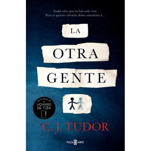 Pre-Owned La Otra Gente / the Other People (Hardcover) 9788401025600