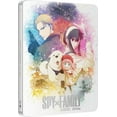thumbnail image 3 of SPY x FAMILY CODE White (Steelbook) (Blu-ray + DVD) Crunchyroll Action , Comedy, 3 of 3