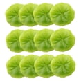 thumbnail image 4 of Hytrove 30Ud Hoja De Loto Decorativa Verde Para Paisaje De Y Acuario Con Detalle Natural, 4 of 8