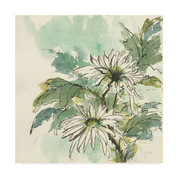 Snowmum I' Canvas Art by Chris Paschke