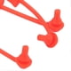 thumbnail image 3 of Clips de fixation pour carrosserie de voiture télécommandée Losi Lasernut U4 1/10, pièce de mise à niveau rouge, 3 of 4