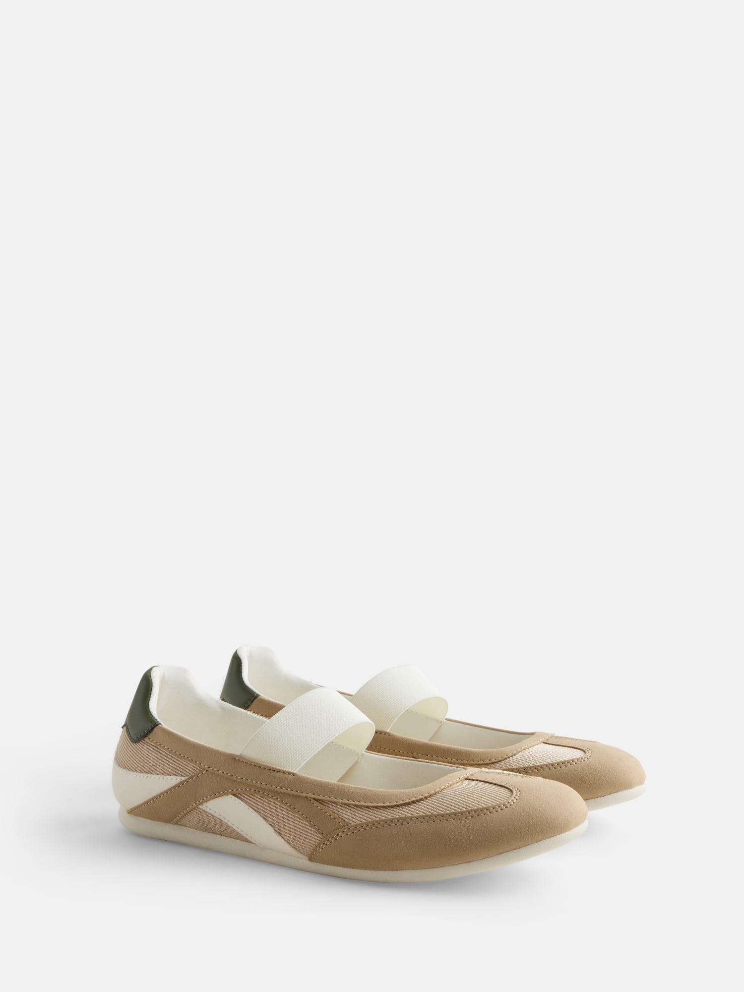 Scoop Women's Mary Jane Mesh Sneakers