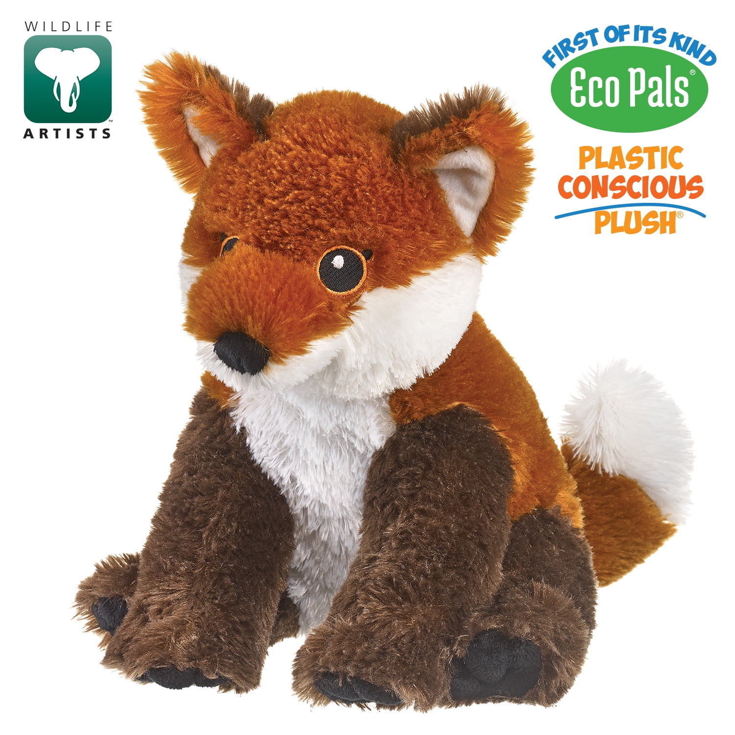 eco pals plush
