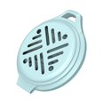 thumbnail image 3 of S SERENABLE Coil Box Fireproof with Buckles Silicone for Home Outdoor Use Patio blue, 3 of 9