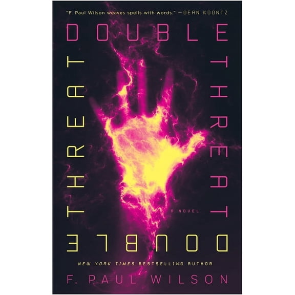Double Threat : A Thriller (Hardcover)