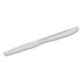 thumbnail image 2 of Heavyweight Polystyrene Cutlery, Knives, Clear, 1,000/carton | Bundle of 2 Cartons, 2 of 4