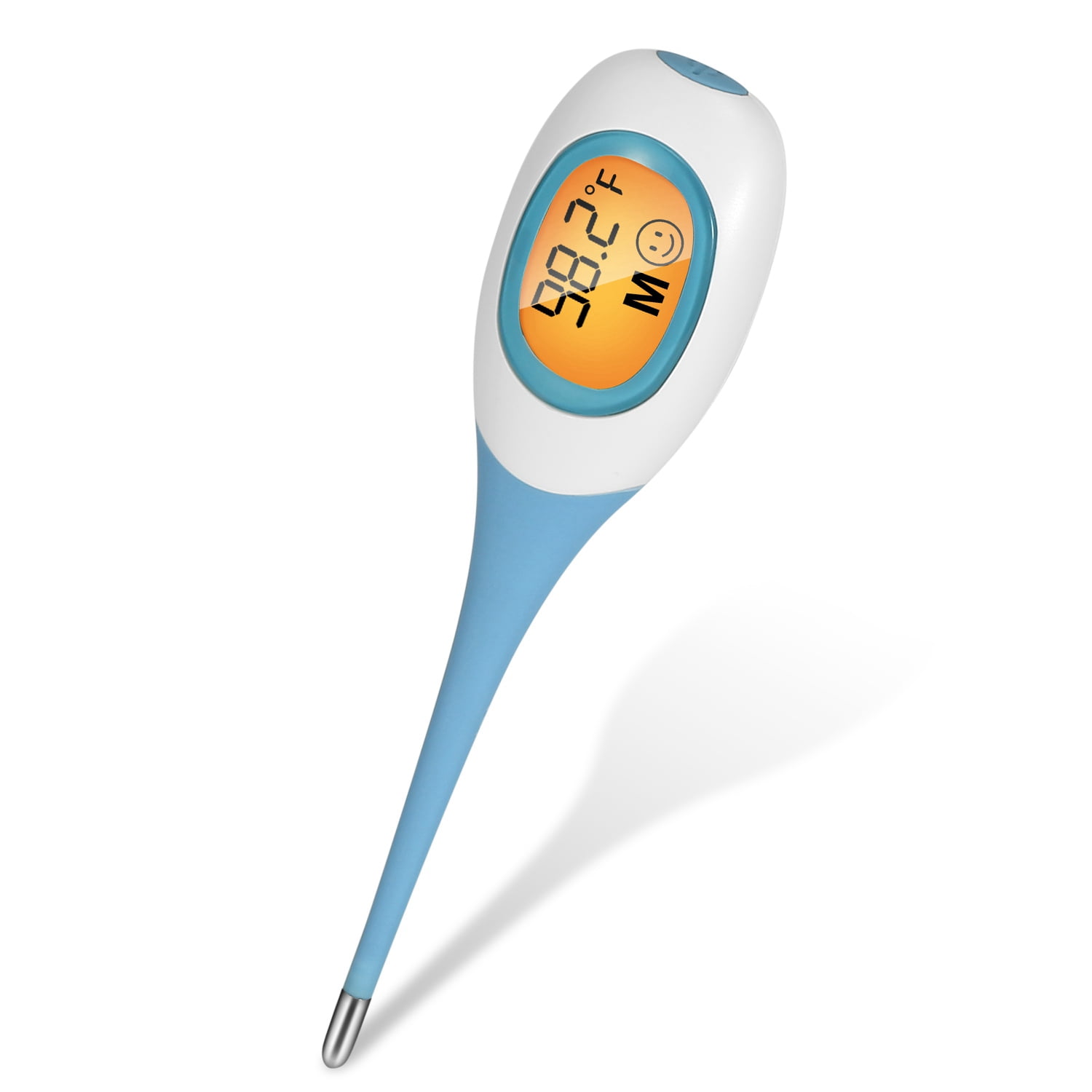 Fever Body Thermometer Infant Tongue Thermometer for Adults, Digital Oral  Thermometer Termometros para Fiebre Termometro Digital Adults with 8  Seconds