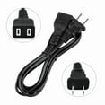 thumbnail image 5 of Fite On 6Ft Ac Power Cord Cable For Everstart Maxx 1200 Peak Amps Jump Starter, 5 of 5