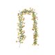 thumbnail image 1 of HWRETIE Artificial Flower Vines,Simulation Purple Vines for Restaurant Summer Decoration, 1 of 6