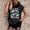 Black, variant on Womens T Shirts Casual Plus Size Letter Hooded Swea Short Sleeve Loose Blouse Tshirts Top