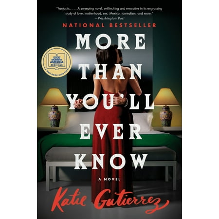 Pre-Owned More Than You'll Ever Know: A Good Morning America Book Club Pick (Paperback) 0063118467 9780063118461