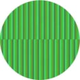 thumbnail image 1 of Ahgly Tapis d'Intérieur Lavable en Machine Carré Transitionnel Vert Lime Foncé, 3 Pieds Carré, 1 of 7