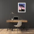 thumbnail image 3 of Perry, Rachel 15x18 White Modern Wood Framed Museum Art Print Titled - Views of Joshua Tree VII, 3 of 4