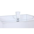 thumbnail image 5 of Sparkle Collection 1-Light Silver Crystal floor Lamp, 5 of 7