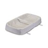 32" 4-Sided Changing Pad with Organic Cotton Layer
