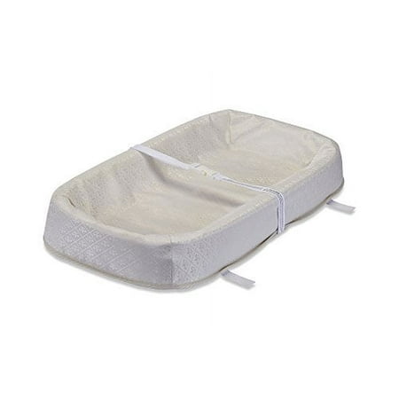 32" 4-Sided Changing Pad with Organic Cotton Layer