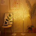 thumbnail image 3 of Christmas Decoration LED Birch Tree Bedroom Light for Landscape Luminous Decoration New Year DIY Decor Christmas Tree Party Gift, 3 of 4