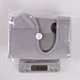 thumbnail image 5 of Pulsera Muñequera transpirable Muñequera ortopédica ajustable (mano derecha gris), 5 of 8