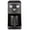 Black Stainless, variant on 14-Cup PerfecTemp Coffeemaker with Over Ice