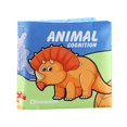 thumbnail image 1 of Libros Para Bebés De 0 A 6 Meses Libros De Tela Suave Para Bebés, Niños Pequeños Y Bebés De 6 A 12 Meses Juguetes Interactivos Para El Desarrollo Temprano Para Niños Y Niñas, 1 of 6