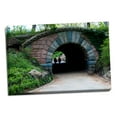 thumbnail image 2 of Gango Home Decor Bridge in Central Park by Erin Berzel (Ready to Hang); One 36x24in Hand-Stretched Canvas, 2 of 4