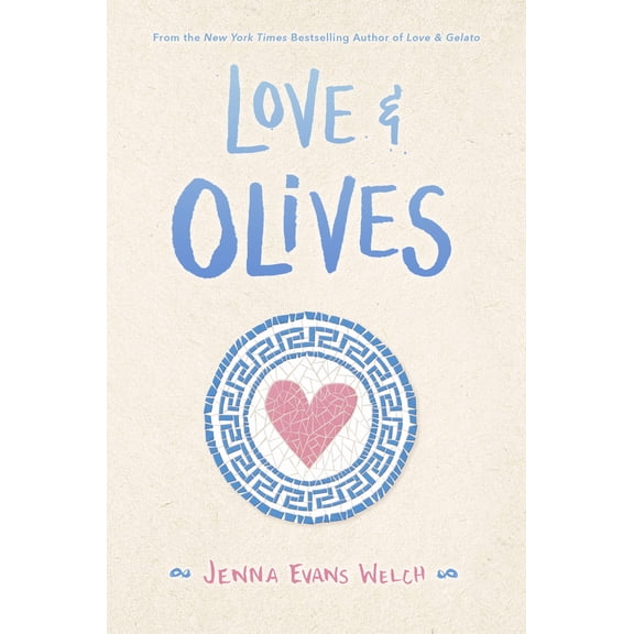 Pre-Owned Love & Olives (Hardcover) 1534448837 9781534448834
