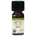 thumbnail image 1 of Aura Cacia Organic Essential Oil - Vetiver - .25 oz, 1 of 4