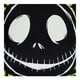 thumbnail image 2 of Cojín Providencia Reversible Jack Night de 45x45 cm Negro, 2 of 4