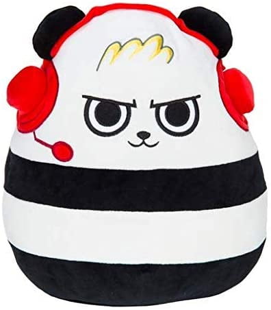 combo panda plush