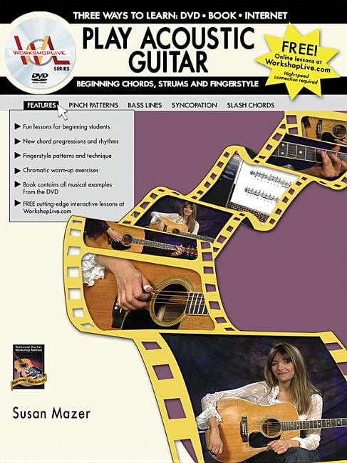 fingerstyle acoustic guitar
