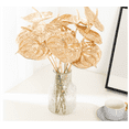 thumbnail image 5 of Namzi 6pcs Hydrangea Artificial Flowers, Fake flowers, Flores Artificiales Para, Wedding Decor, 5 of 5