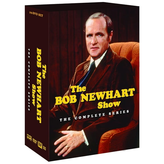 The Bob Newhart Show: The Complete Series (DVD)