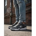thumbnail image 1 of Tenis Dc Shoes Hombre Apex Gris Causal Skate gris 7 MX, 1 of 8