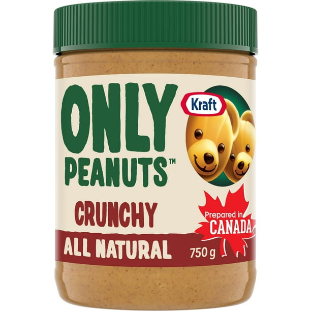 Is kraft peanut top butter safe for dogs