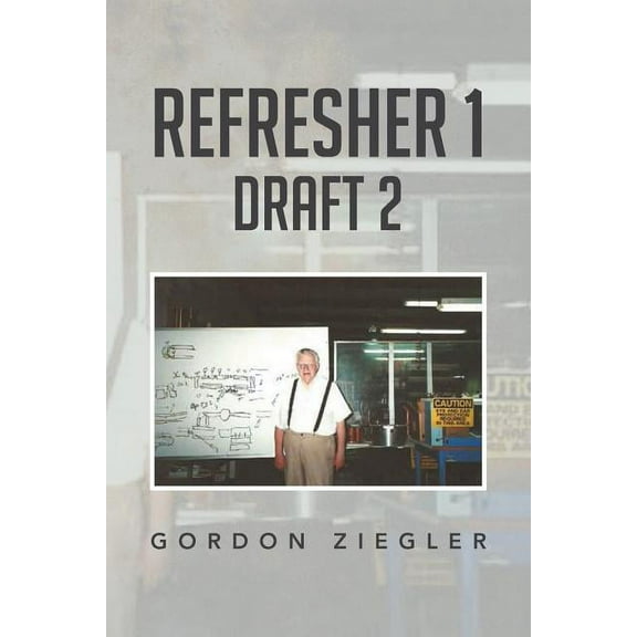 Refresher 1 Draft 2 (Paperback)