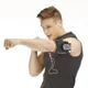 thumbnail image 4 of Nueva bolsa de brazo suave para corredores, bolsa de muñeca elástica unisex para fitness, para correr, deportes, funda para brazo para teléfono móvil, accesorios para correr, 4 of 5