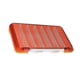 thumbnail image 2 of Anzuelo Pesca Señuelo Cebo Caja Almacenamiento Accesorios para Equipo () Rojo, 2 of 3