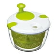 thumbnail image 2 of Binmer Kitchen Utensils Vegetable Dehydrator Fruit Hand Throw Water Kitchen Water Basket, 2 of 5