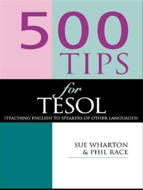 Pre-Owned 500 Tips 500 Tips for TESOL Teachers, (Paperback)