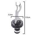 thumbnail image 2 of Tapón de vino Presione manualmente el tapón de la botella de vino para sellar el tapón de vacío de la botella de vino a prueba de fugas, 2 of 4
