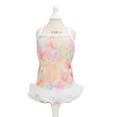 thumbnail image 2 of Walbest Pet Dog Dress Charming Acrylic Fiber Breathable Flower Cats Dogs Clothes for S-2XL Dogs Puppy, 2 of 7