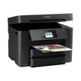 thumbnail image 2 of Epson WorkForce Pro WF-4730 Wireless All-in-One Color Inkjet Printer, Copier, Scanner with Wi-Fi Direct, 2 of 12