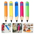 thumbnail image 3 of CIMAXIC Party 5pcs Giant Inflatable Pencil Toy Large Inflatable Pen Prop Ideal For Kindergarten Back To School Party Decorations,26.77"X3.15"X3.15", 3 of 5