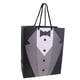 thumbnail image 1 of Bolsa de regalo de papel elegante y especial para padres, amantes, amigos, bodas, fiestas y desfiles. Opción B, 1 of 8
